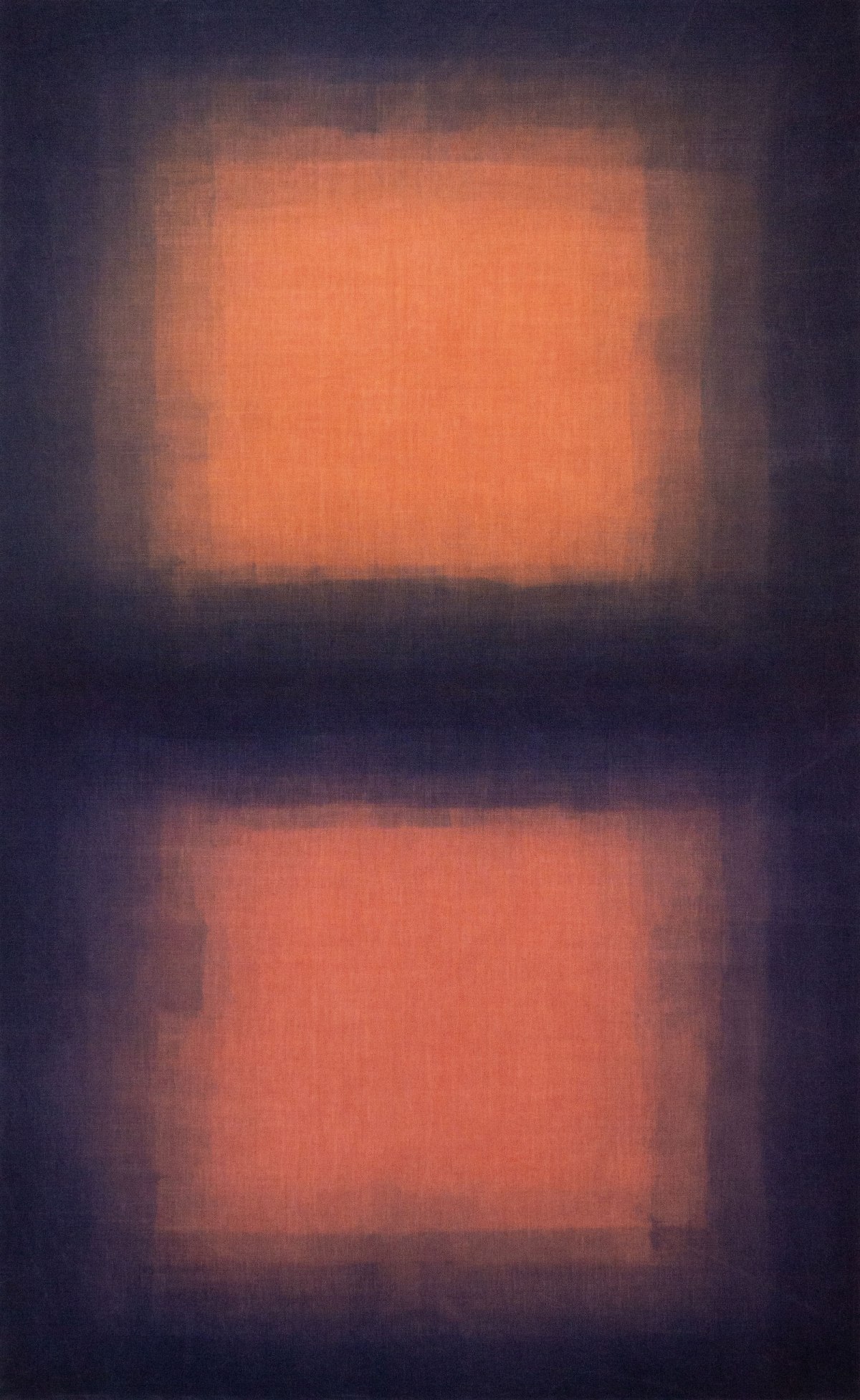 Evening Drops Anchor on a Copper&nbsp;Sea